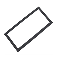 Polar Drawer Gasket