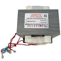 Caterlite HV Transformer
