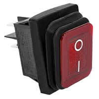 Buffalo Power Switch