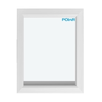 Polar Glass Door