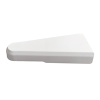 Polar White Upper Hinge Cover