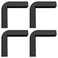 Buffalo Corner Bumper (Set of 4)