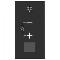 Host Control Panel Sticker