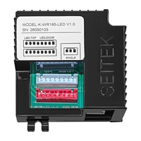 Polar LED PCB