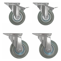 Buffalo Complete Castors (4 Pack)