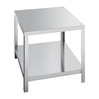 Smeg Glasswasher and Dishwasher Stand WS5