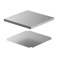 Smeg Upper & Lower Shelf Kit for TVL40 Oven Support Frame 2RIP40