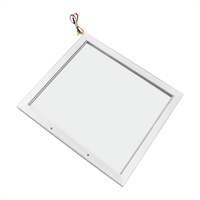 Polar Complete Glass Door