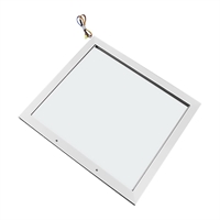 Polar Complete Glass Door