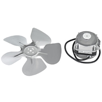 Polar Verdampfer-Lüftermotor Und Lüfterrad Ersatzteil Passt für CM287 und GP295