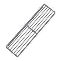 Polar Small Floor Protector Shelf