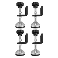 Buffalo Adjustable Feet with Knobs (Pack of 4)