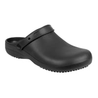 Nisbets Essentials Chefs Clogs Black