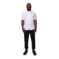Chef Works Arcadia Unisex Chef Jacket White