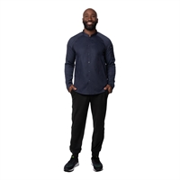 Chef Works Tulum Sustainable Unisex Chef Jacket Grey