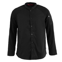 Chef Works Tulum Sustainable Unisex Chef Jacket Black