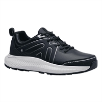 Shoes For Crews Colly Trainers Black & White