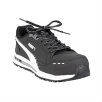 Puma Airtwist Safety Trainer Black & White