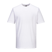 Portwest Chef T-Shirt Mesh White