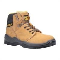 CAT Striver S3 Safety Boot Honey
