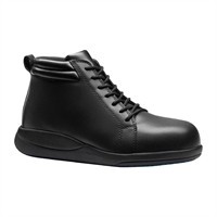 Wearertech Enforcer Safety Toe Cap Boot Black