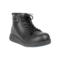 Wearertech Enforcer Safety Toe Cap Boot Black