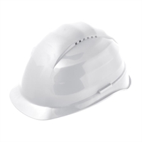 Rockman C3 Vented White Helmet One Size&nbsp;&nbsp;&nbsp;&nbsp;&nbsp;&nbsp;&nbsp;&nbsp;&nbsp;&nbsp;&nbsp;&nbsp;&nbsp;&nbsp;&nbsp;&nbsp;