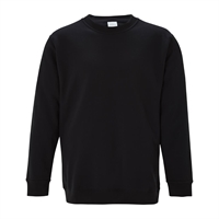 Endurance Crew Neck Sweatshirt Black