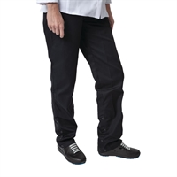 Bragard Atto Mens Trousers Black 2XL
