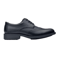 Shoes for Crews Executive Wingtip Dress Shoes