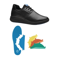 WearerTech Relieve Shoes with Modular Insole Black