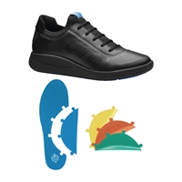 WearerTech Transform Trainers with Modular Insole Black