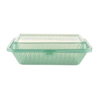 FSG Returnables Standard Meal Container Jade Green 1000ml (12 Pack)