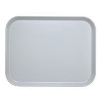 Cambro Versa Fibreglass Rectangular Tray Pale Grey 325x530mm