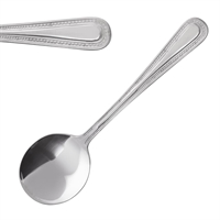Olympia Bead Soup Spoons (12 Pack)