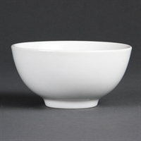 Bols À Riz Blancs 130mm Olympia (Lot de 12)