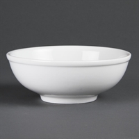 Bols À Nouilles Chinoises Blancs 190mm Olympia (Lot de 6)