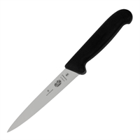 Victorinox Fibrox Fillet Knife Black 16cm
