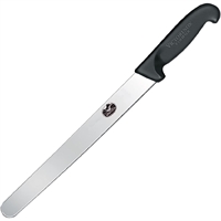 Victorinox Fibrox Slicing Knife Black 30cm