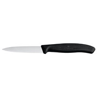 Victorinox Serrated Paring Knife 76mm