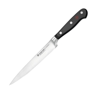 Wüsthof Classic Fillet Knife Black 16cm