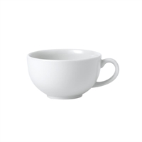 Churchill Cafe Cappuccino Cups White 460ml (6 Pack)