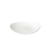 Churchill Orbit Oval Coupe Plates 160x 192mm (12 Pack)