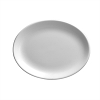 Churchill White Oval Dishes 230x245mm (12 Pack)
