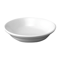 Churchill White Rimless Fruit Bowls 127mm (24 Pack)