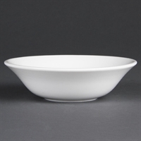 Bols À Céréales Blancs 150mm Olympia (Lot de 12)
