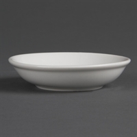 Olympia Whiteware Soy Dishes 100mm (12 Pack)