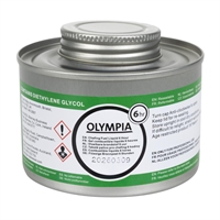 Combustible liquide Olympia 6 heures (lot de 12)