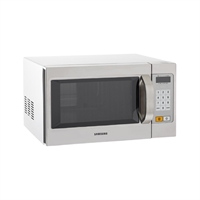 Samsung Light Duty Programmable Microwave 26Ltr 1100W CM1089