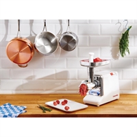 Hachoir à viande - SANAG - A36 - 600W - 3L - Acier inoxydable